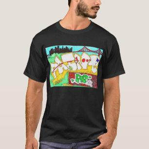 ペンキ Tシャツ