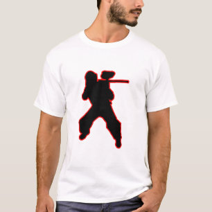 ペンキBaller Tシャツ