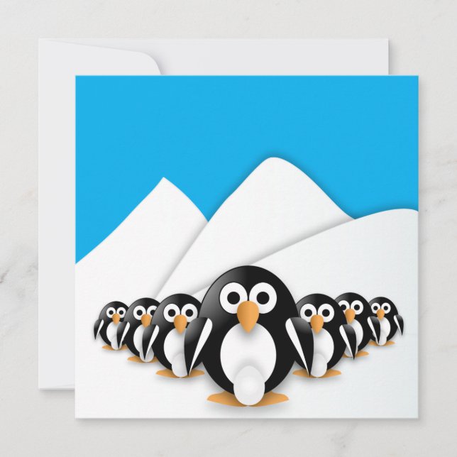 ペンギおもしろいン (正面)