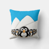 ペンギおもしろいン クッション (裏面)