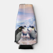 ペンギおもしろいン ボトルクーラー (正面)
