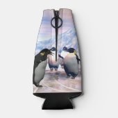 ペンギおもしろいン ボトルクーラー (裏面)