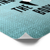 ペンギやる気を起こさせるン ポスター (角)