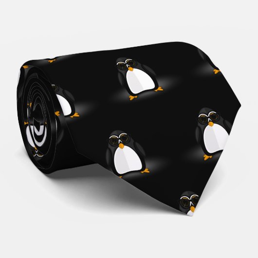 ペンギカッコいいン ネクタイ (ロール)