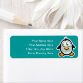 ペンギカッコいいン ラベル (インサイチュ)