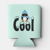 ペンギカッコいいン 缶クーラー (裏面)