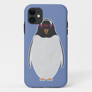 ペンギカッコいいン iPhone 11 ケース