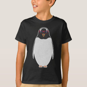 ペンギクールン Tシャツ