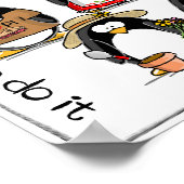 ペンギナリティのポスター ポスター (角)