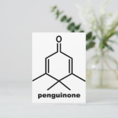 ペンギノン ポストカード (スタンド正面)