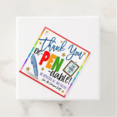 ペンギフトラベル フェイバータグ (インサイチュ)