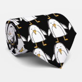 ペンギンお洒落ネクタイ ネクタイ (ロール)
