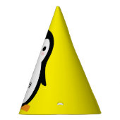 ペンギンかわいい冬の最初の誕生日パーティー帽子 パーティーハット (右)