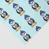 ペンギンがハヌカーでドレイドルを開催 薄葉紙 (詳細)