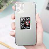 ペンギンが仲間を見つけると一緒にいる シール (スマートフォン)