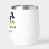 ペンギンが僕の正気を奪う (背面)