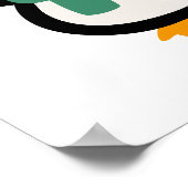 ペンギンすてきクリスマス ポスター (角)