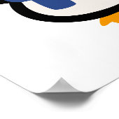 ペンギンすてきクリスマス ポスター (角)