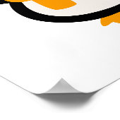 ペンギンすてきクリスマス ポスター (角)