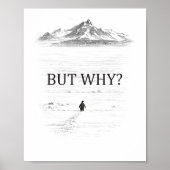ペンギンだけどなぜか山々 ポスター (正面)