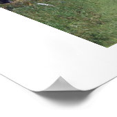 ペンギンに注意 ポスター (角)