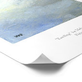 ペンギンのおもしろいかわいい鳥の眼鏡読の本 ポスター (角)