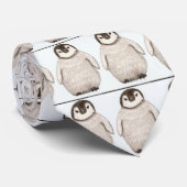 ペンギンのひよこ ネクタイ (ロール)