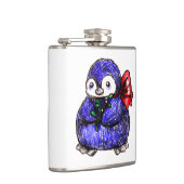 ペンギンのひよこ フラスク (右)