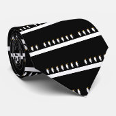 ペンギンのギフト! ネクタイ (ロール)