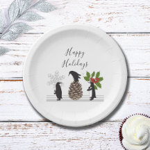 ペンギンのクリスマス