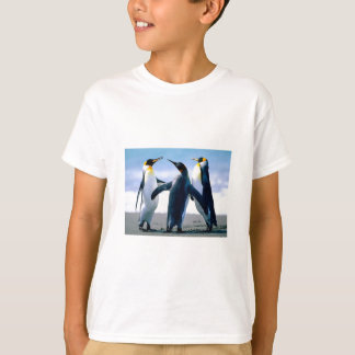 ペンギンのコレクション Tシャツ