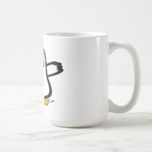 ペンギンのコーヒー・マグ コーヒーマグカップ