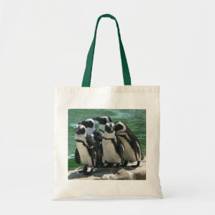 ペンギンのトートバック トートバッグ