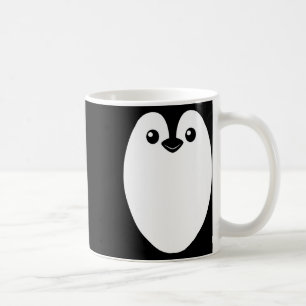 ペンギンのハロウィン男性への衣装の女の子クールども コーヒーマグカップ