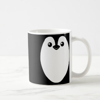 ペンギンのハロウィン男性への衣装の女の子クールども コーヒーマグカップ