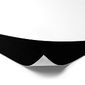 ペンギンのハロウィン男性への衣装の女の子クールども ポスター (角)