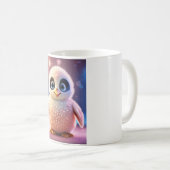 ペンギンのパレード魅力的コンパニオン・マグカップ コーヒーマグカップ (正面右)