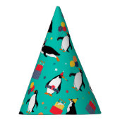 ペンギンのパーティー パーティーハット (右)