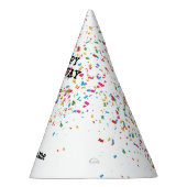 ペンギンのパーティー – 誕生日パーティーの動物 パーティーハット (右)