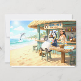 ペンギンのビーチバー シーズンカード