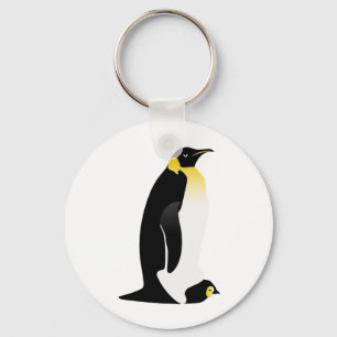 ペンギンのベビー キーホルダー