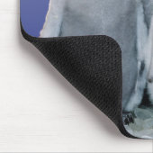 ペンギンのベビー マウスパッド (コーナー)