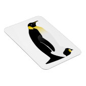 ペンギンのベビー マグネット (右側)
