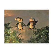 ペンギンのペア