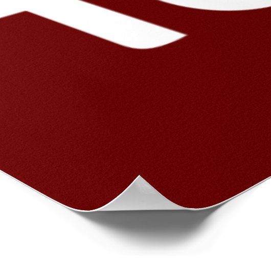 ペンギンのポス読ターが大好き ポスター (角)