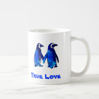 ペンギンのマグ コーヒーマグカップ
