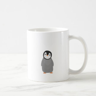 ペンギンのマグ コーヒーマグカップ