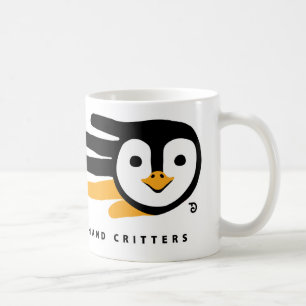ペンギンのマグ コーヒーマグカップ