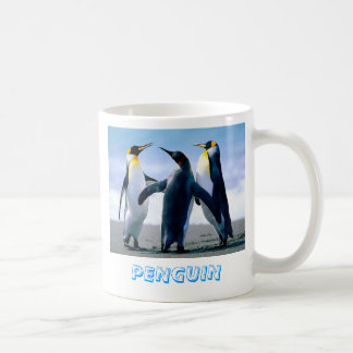 ペンギンのマグ コーヒーマグカップ