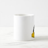 ペンギンのマグ モーフィングマグカップ (中央)